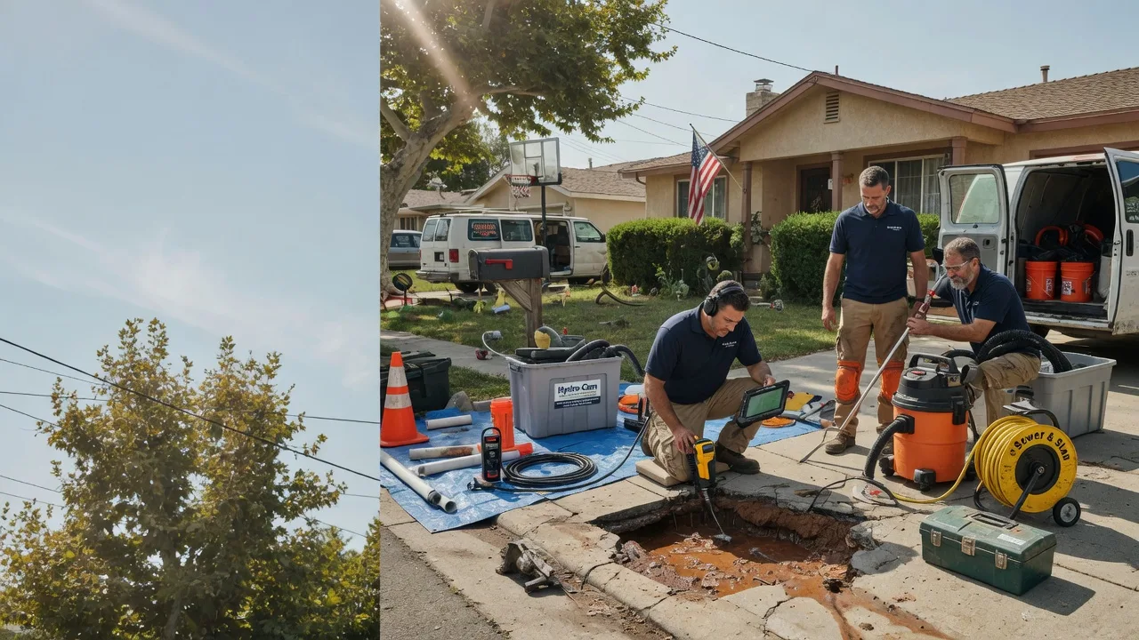 Slab Leak Repair in Jerusalem, OH near me